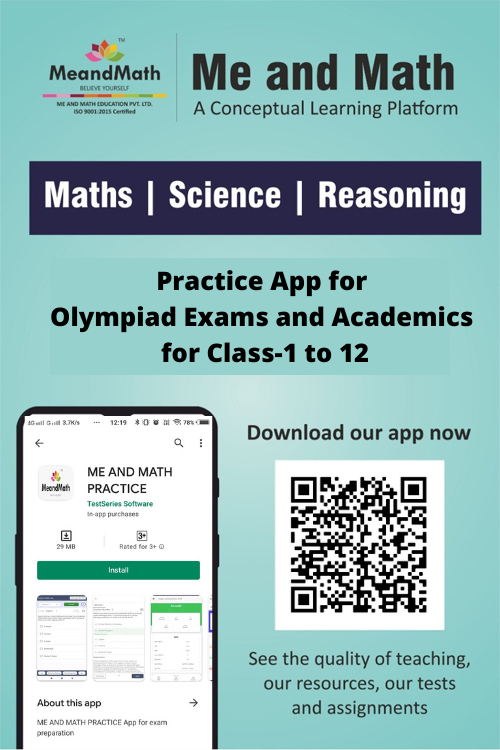 Practice App for Olympiad Exams and Academics for Class-1 to 12 (1)